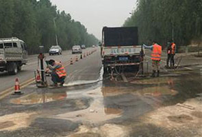 黔东南公路压浆